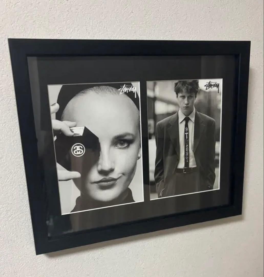 stussy CHANEL anytee supreme GDC ポスター - メルカリ