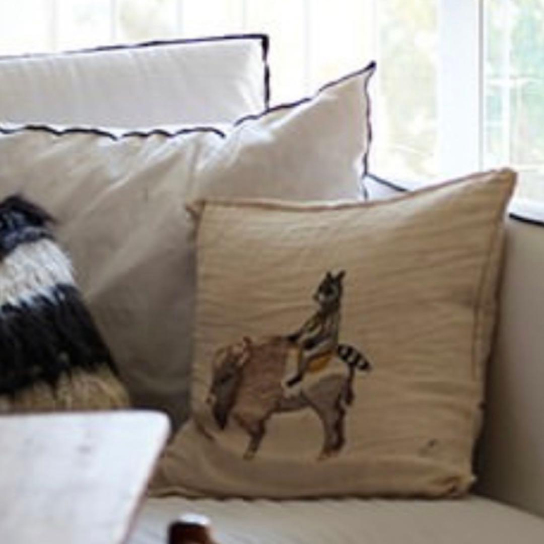 Coral & Task コーラルアンドタスク　クッションカバー　石井佳苗