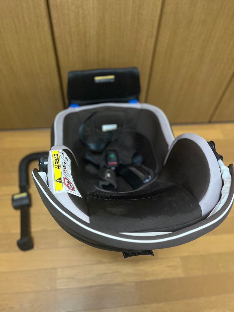 希少】コンビ クルムーヴ スマート CG-UTG カエルのOBALL付き