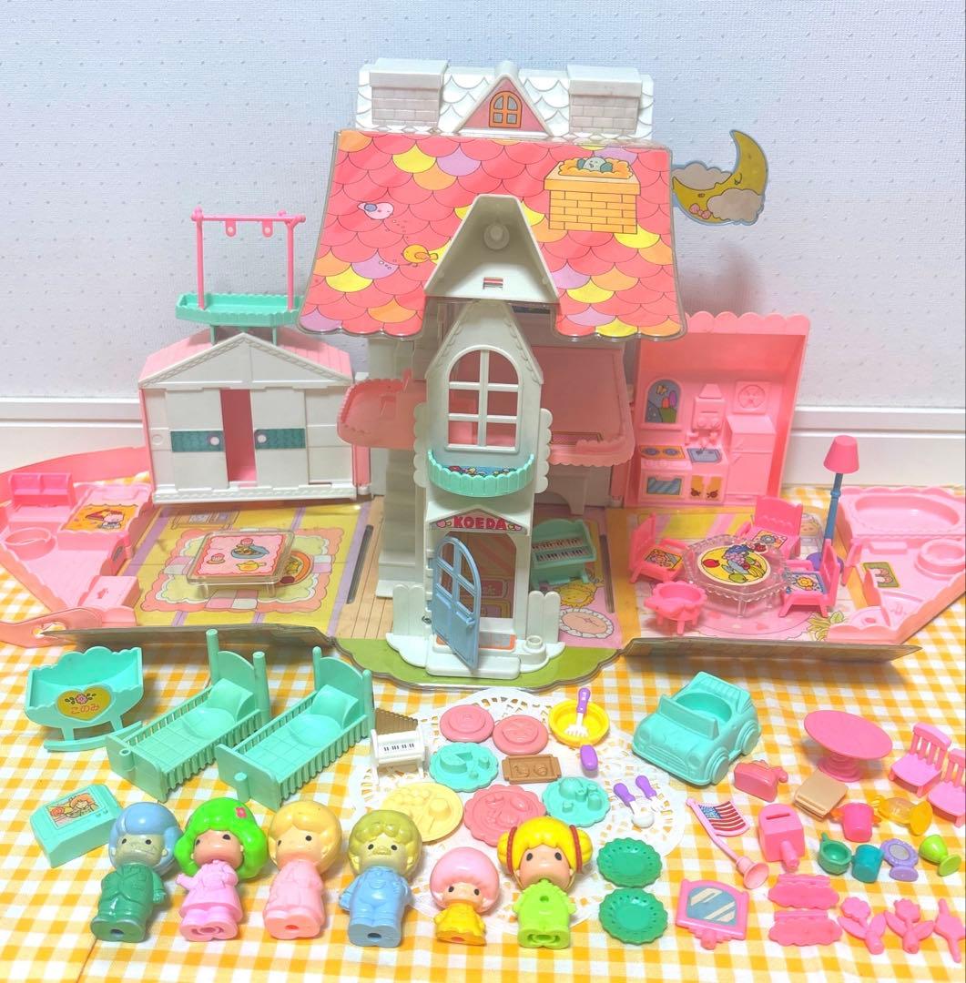 小物多数‼️こえだちゃん おひさまハイツ このみちゃん 月