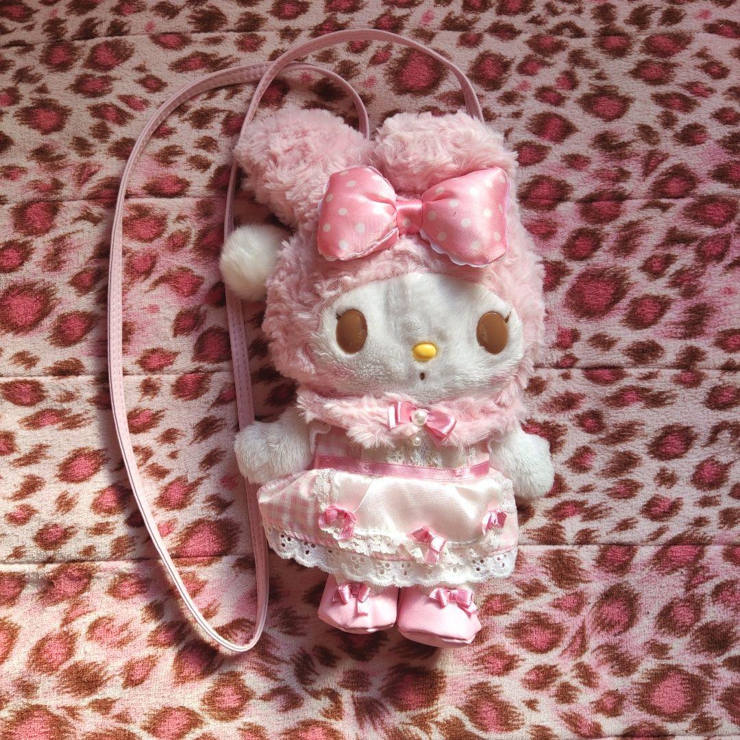 マイメロ スイートラブリーシリーズ ぬいぐるみ レア