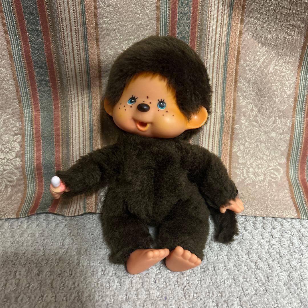 モンチッチ ヴィンテージ 昭和 レトロ 1974年 セキグチ ぬいぐるみ ④