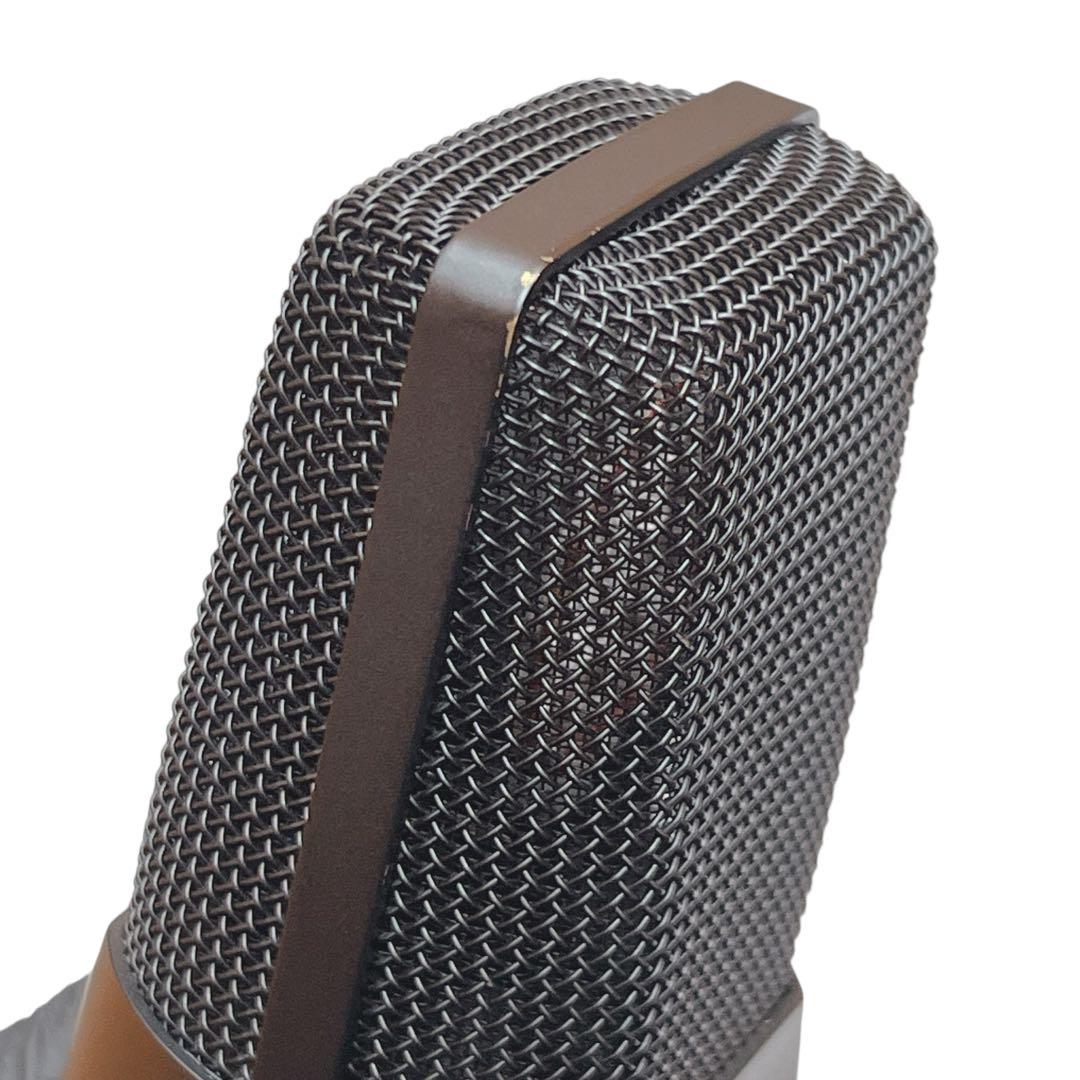 【美品】AMATERAS 8097 コンデンサーマイク