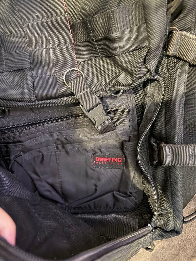 ブリーフィング　ビジネスバッグ