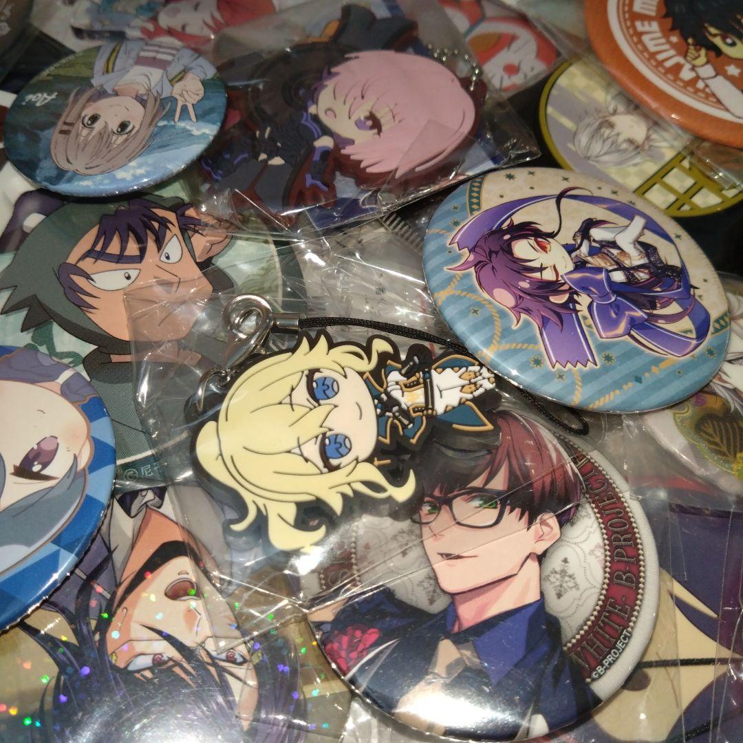 アニメグッズ 大量 まとめ売り 500点