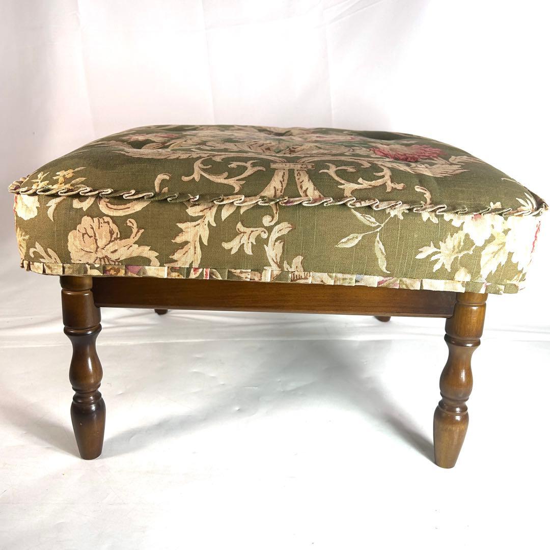 カリモク　karimoku オットマン　コロニアル