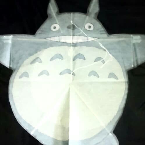 レア 新品 2003年 トトロ バイオカイト 凧 たこ 高速リール ジブリ