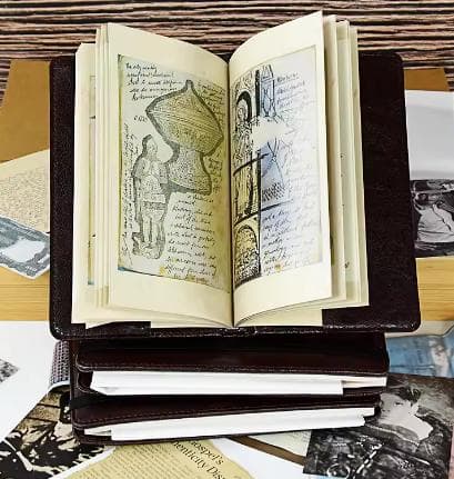 インディージョーンズ 聖杯手帳 ヒーロープロップ graildiary 新品