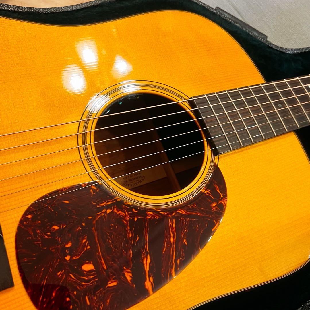 希少モデル】Martin D-16 Adirondack top カルロス搭載 - メルカリ
