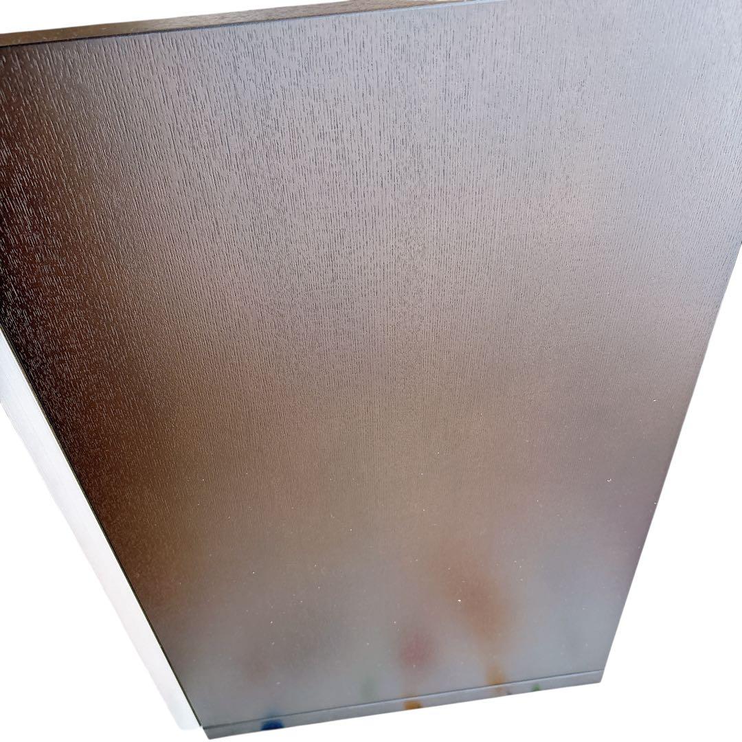 美品】松永家具 piatto ドレッサー 75cm幅 高級感◎ 鏡台 北欧風