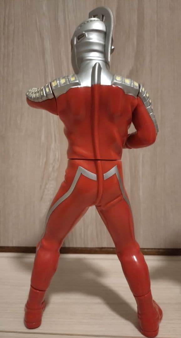 劇場版「大決戦！超ウルトラ8兄弟」 ビッグサイズソフビフィギュア