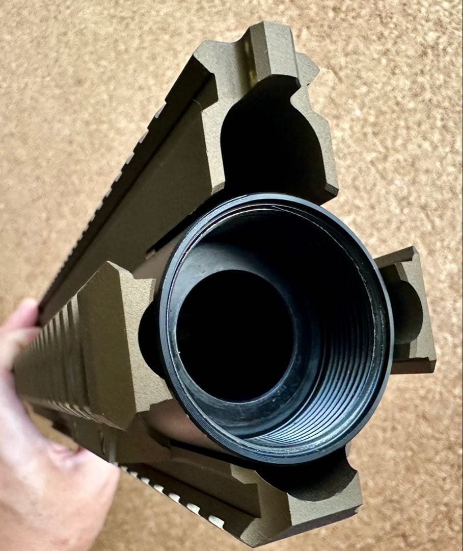 VFC G28 ハンドガード