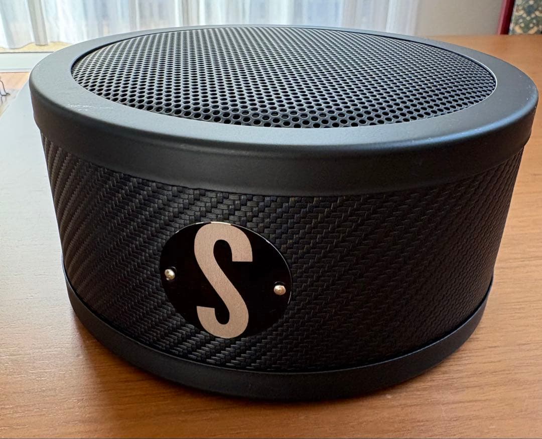 ソロモン バスドラムマイク