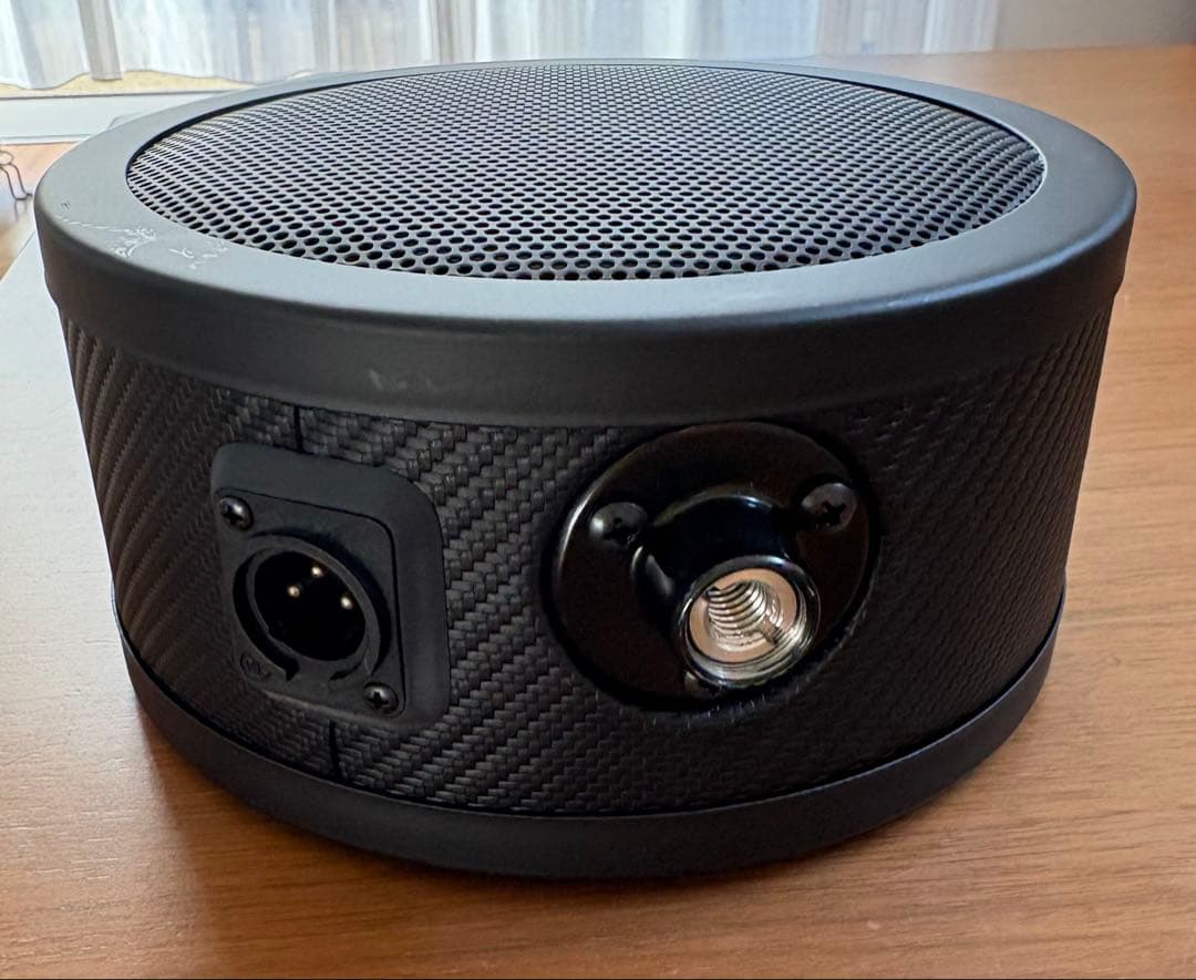 ソロモン バスドラムマイク