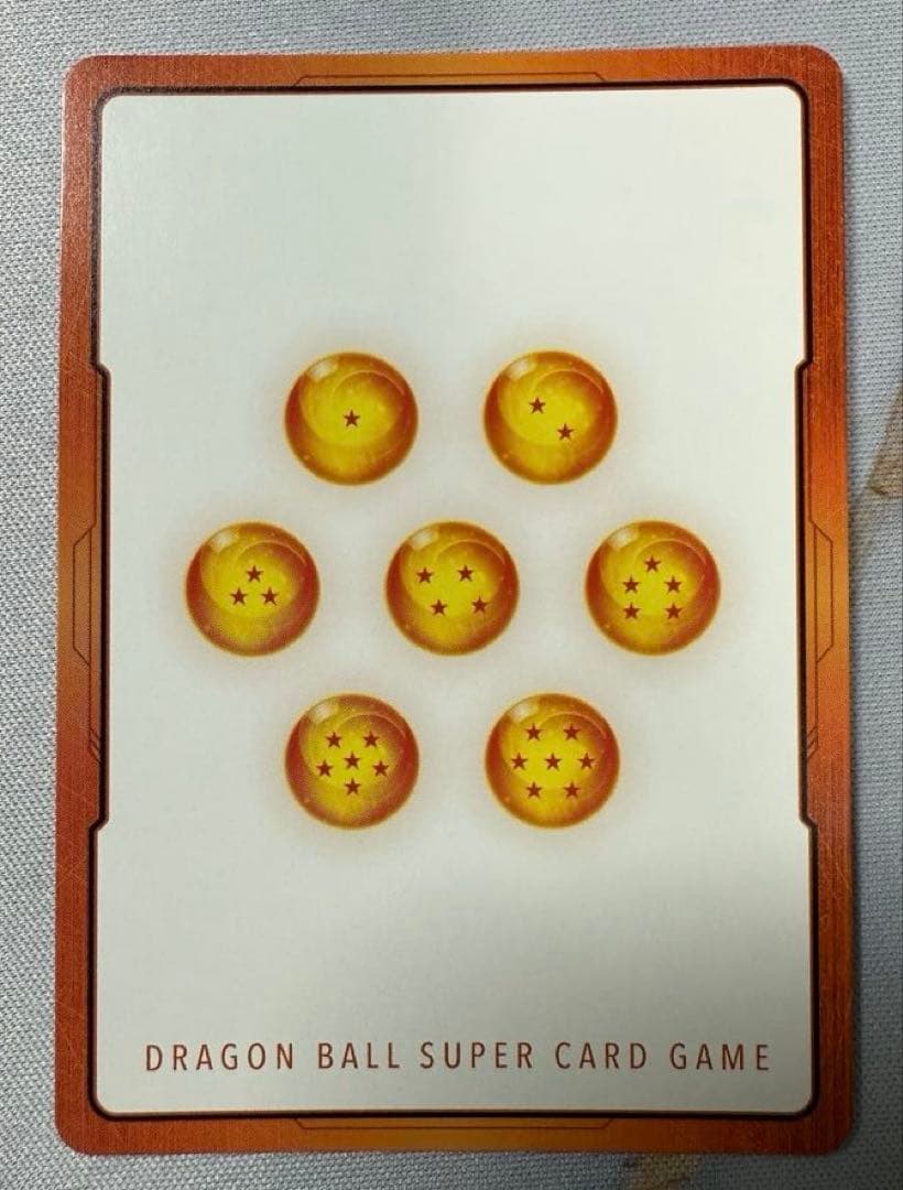 ドラゴンボール MANGA BOOSTER エナジーマーカー 金