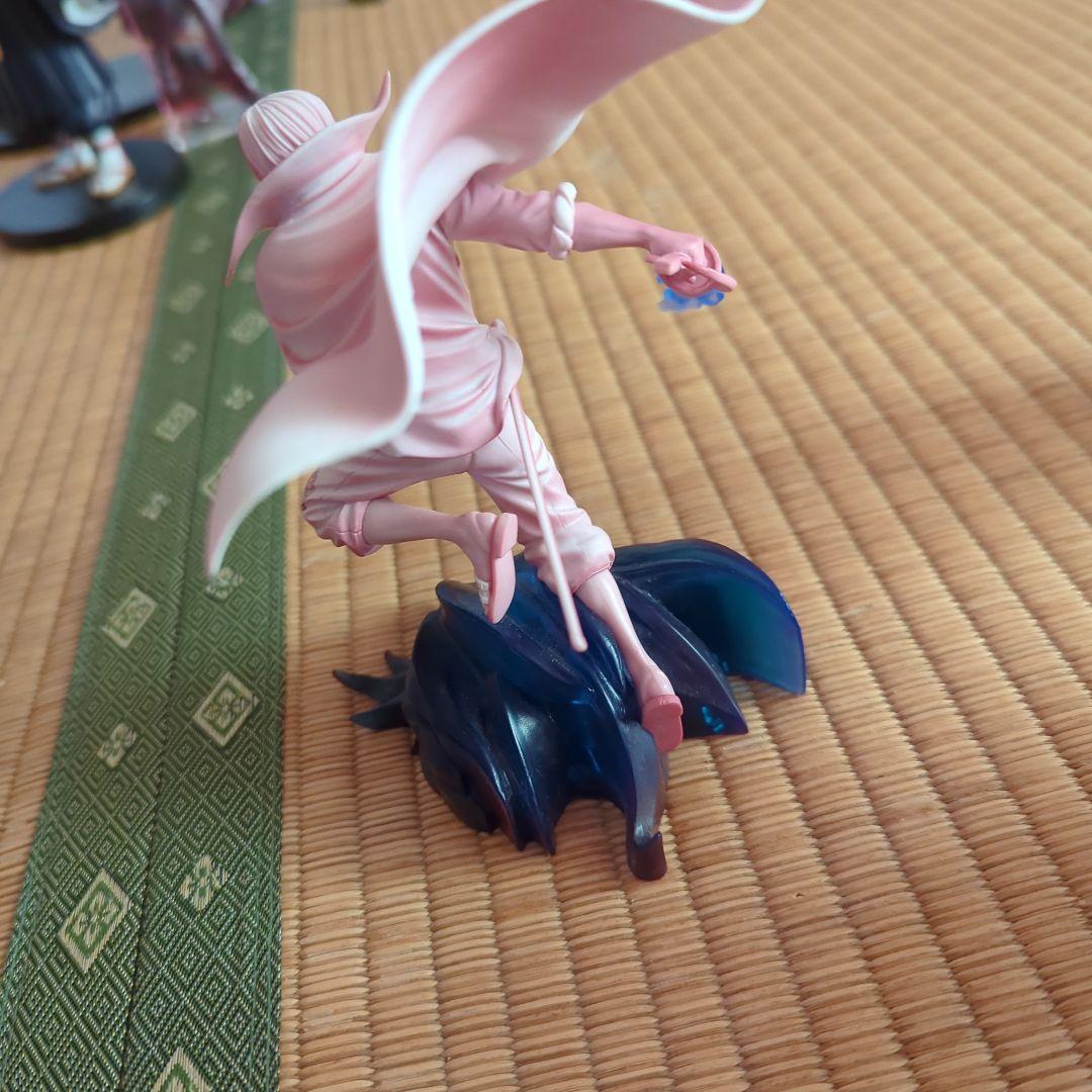 個別売り可能です！ ワンピース フィギュア3体セット ルフィー ウタ