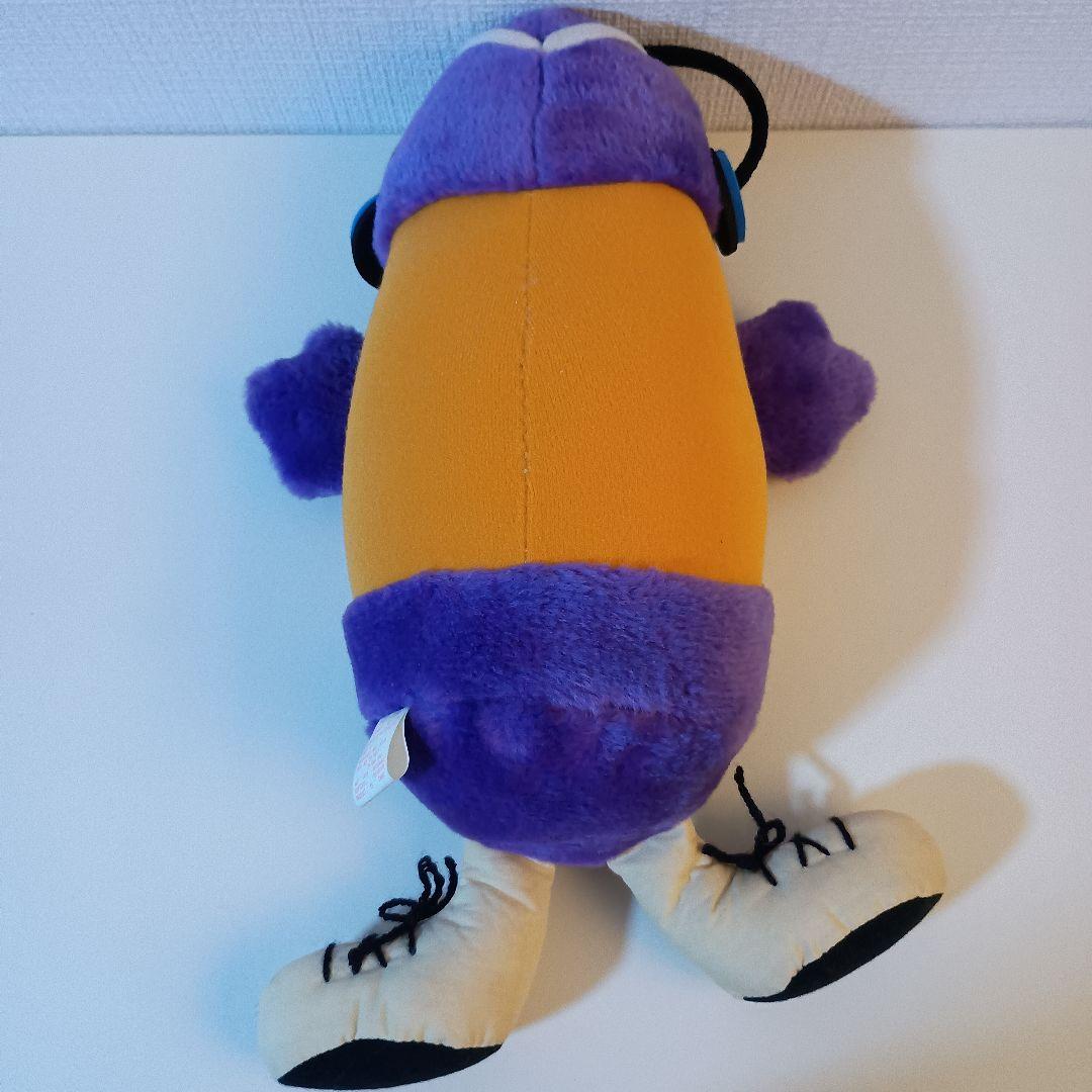 マクドナルド MacDonald's グリマス ぬいぐるみ ヴィンテージ1984