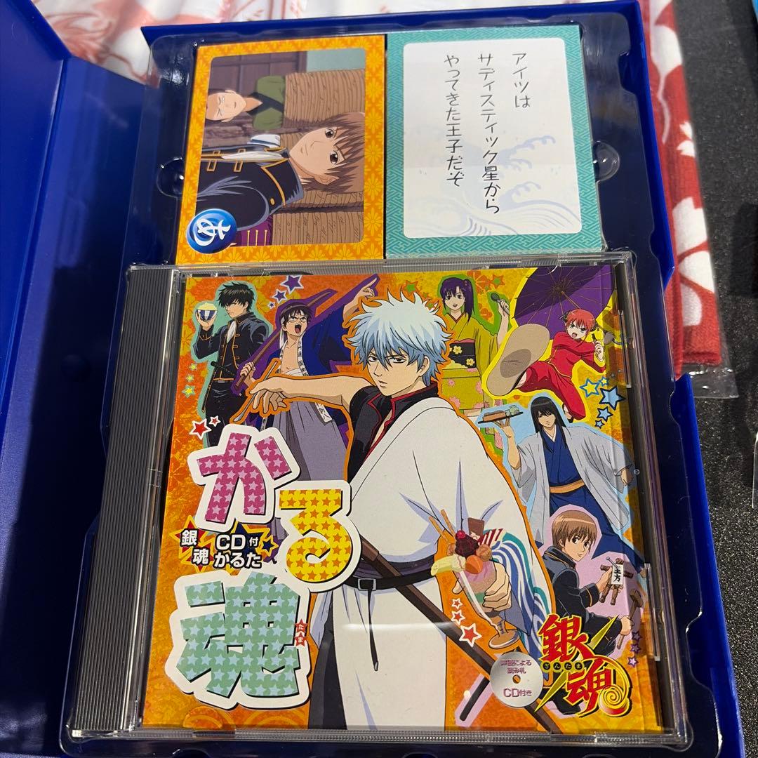 銀魂グッズまとめ売り【バラ売り✖️】おまけ付き