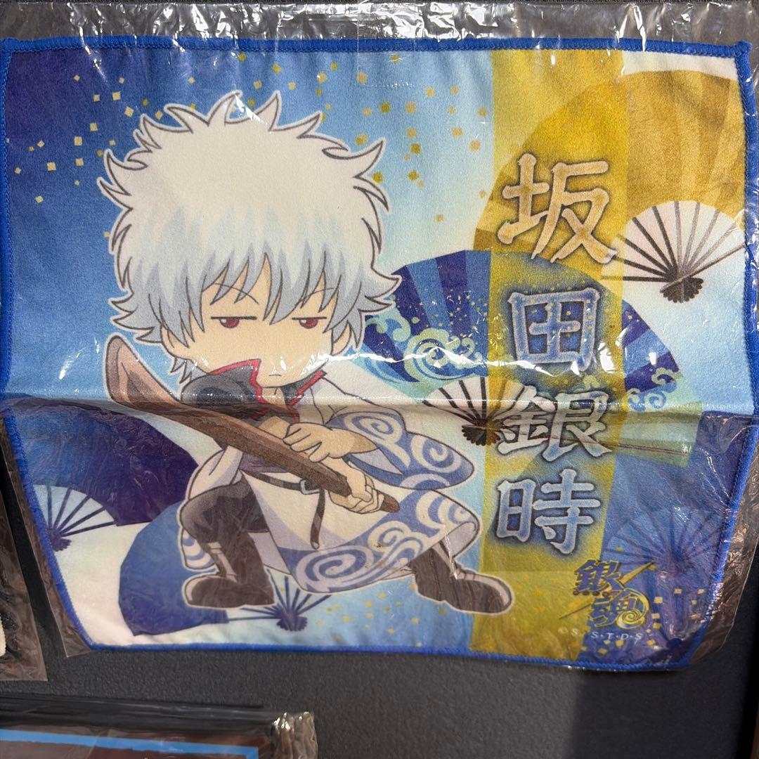 銀魂グッズまとめ売り【バラ売り✖️】おまけ付き