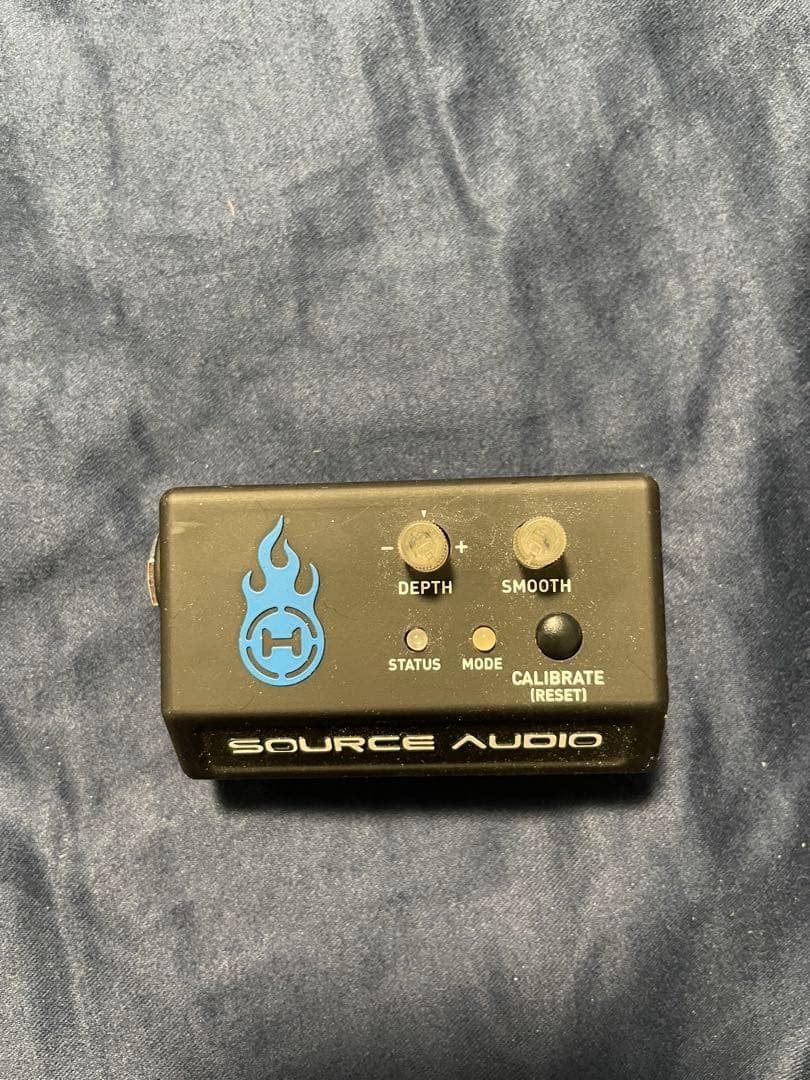 ギター SOURCE AUDIO HOT HAND 3