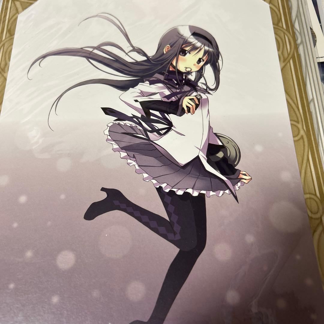 魔法少女まどか☆マギカ オンラインくじ S賞 メモリアルキャラ