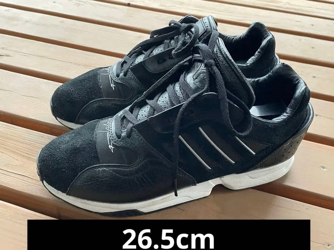 Y-3 adidas ブラック サルエルパンYOHJIYAMAMOTO Autre Marque Y-3 x