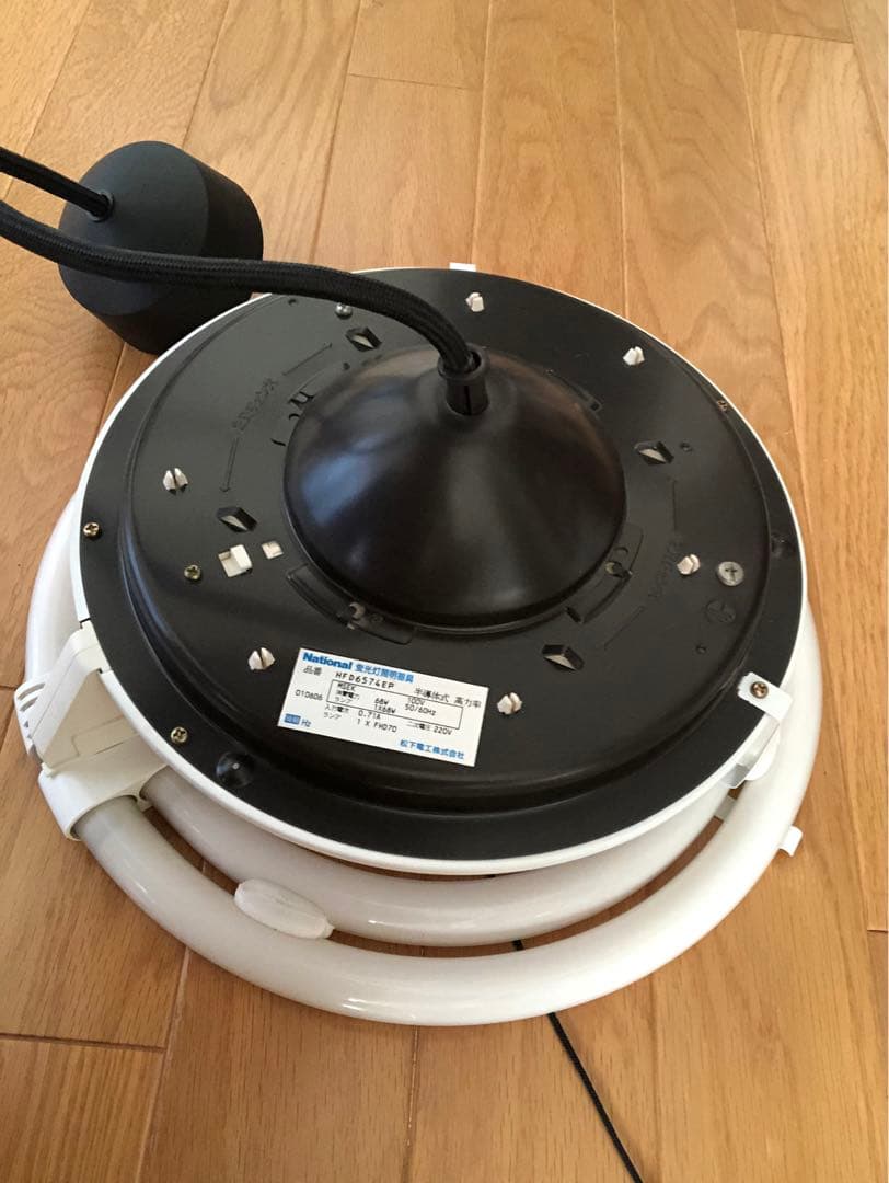 高級和風シーリングライト 木製フレーム 1個 ナショナル 照明器具 和室