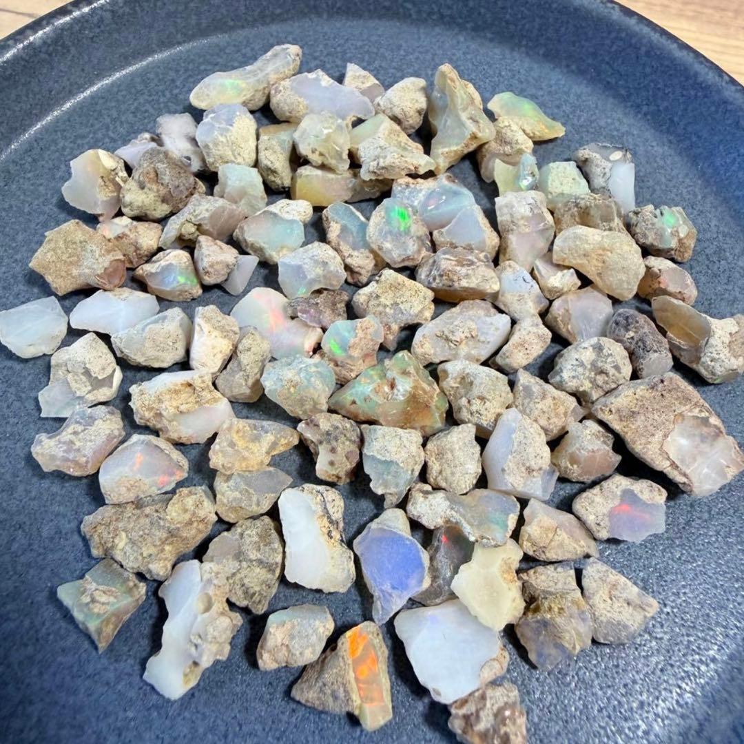 GGさま専用ページ/オパール原石おまとめ