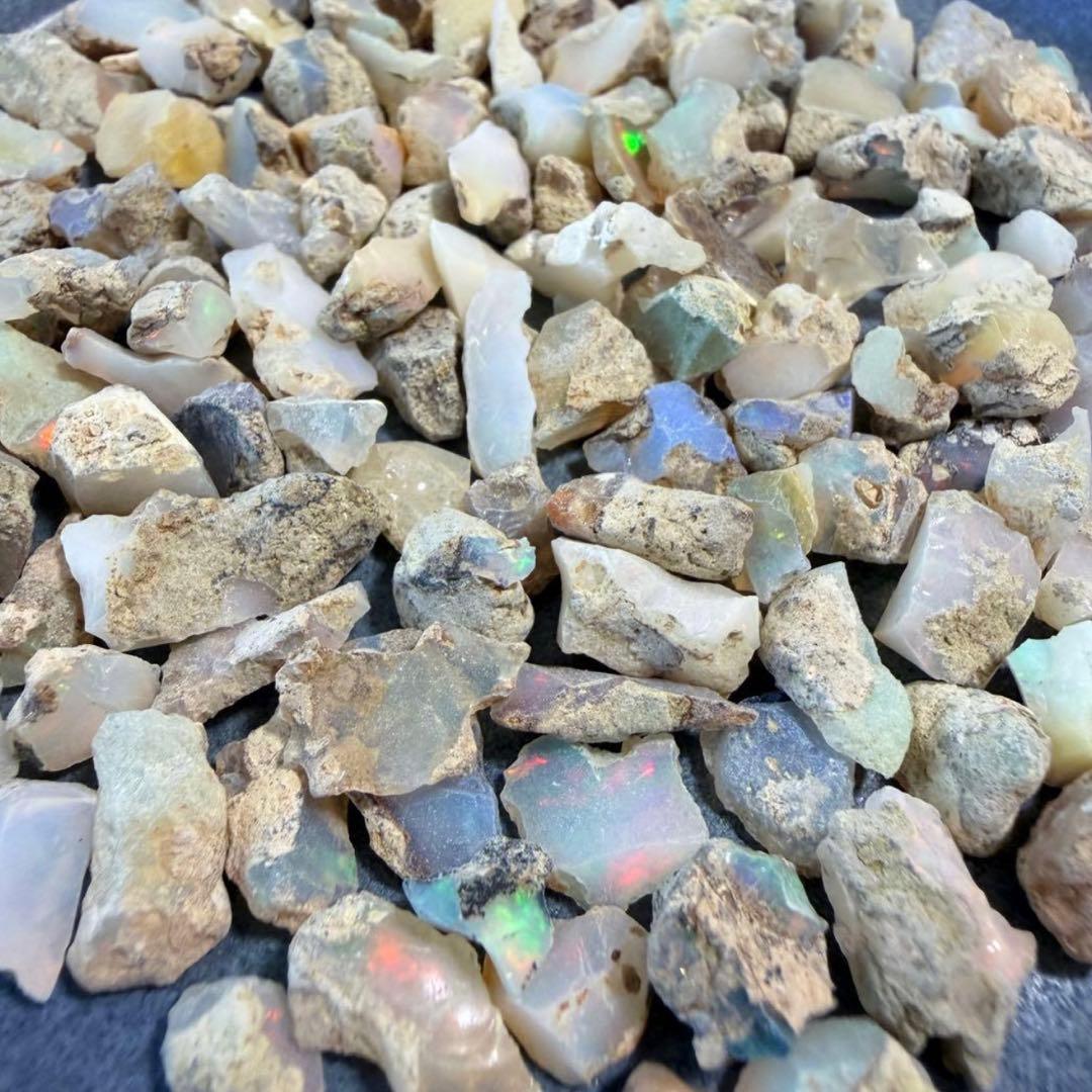 GGさま専用ページ/オパール原石おまとめ