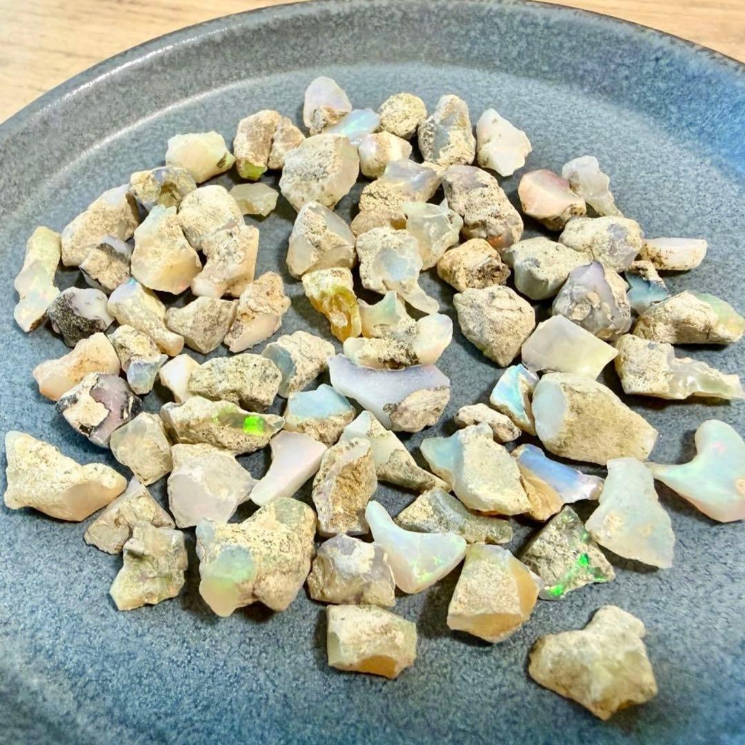 GGさま専用ページ/オパール原石おまとめ