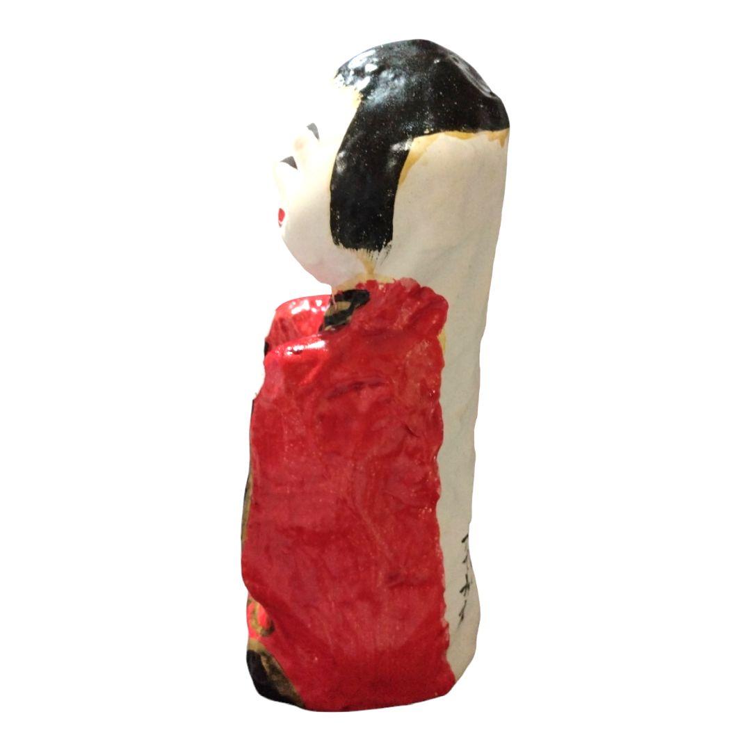 宮内フサ先生 「奉公さん 」 高松張子 99歳作品 希少 廃絶 - メルカリ