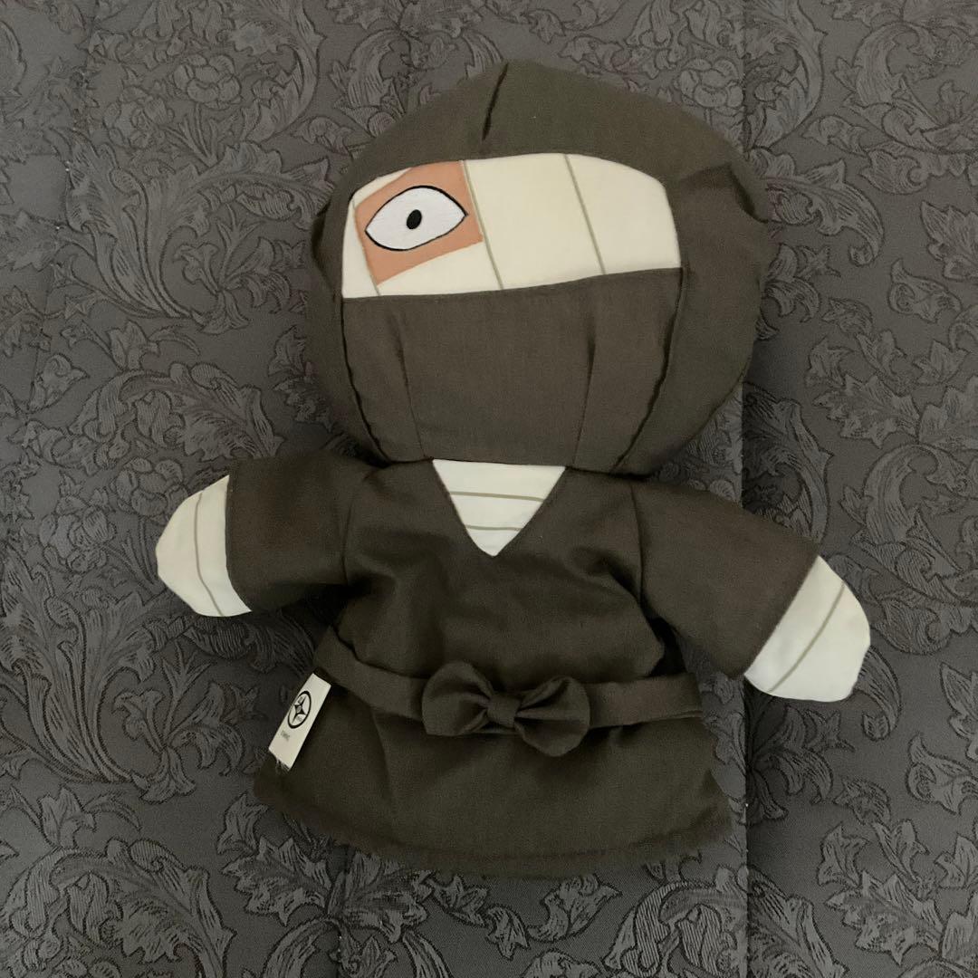 ま*る様 雑渡昆奈門 ぬいぐるみ