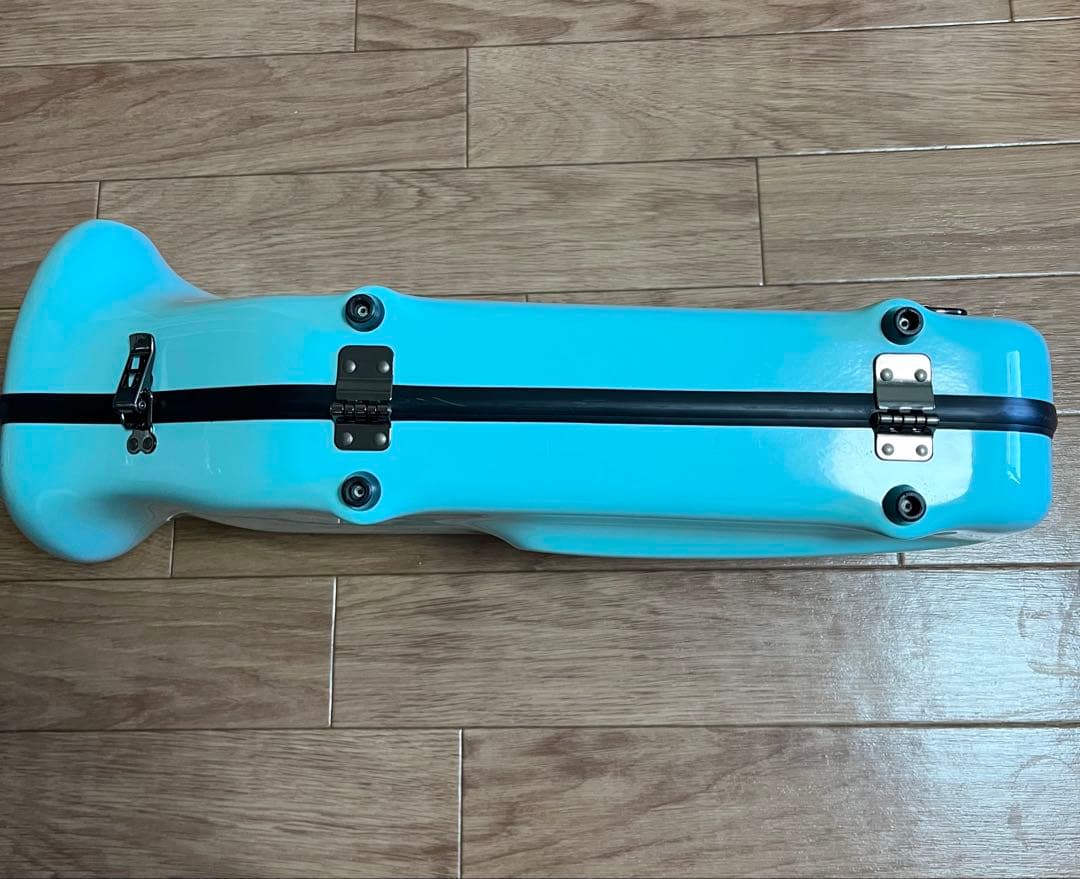 CC Shiny Caseトランペットケース　ハードケース