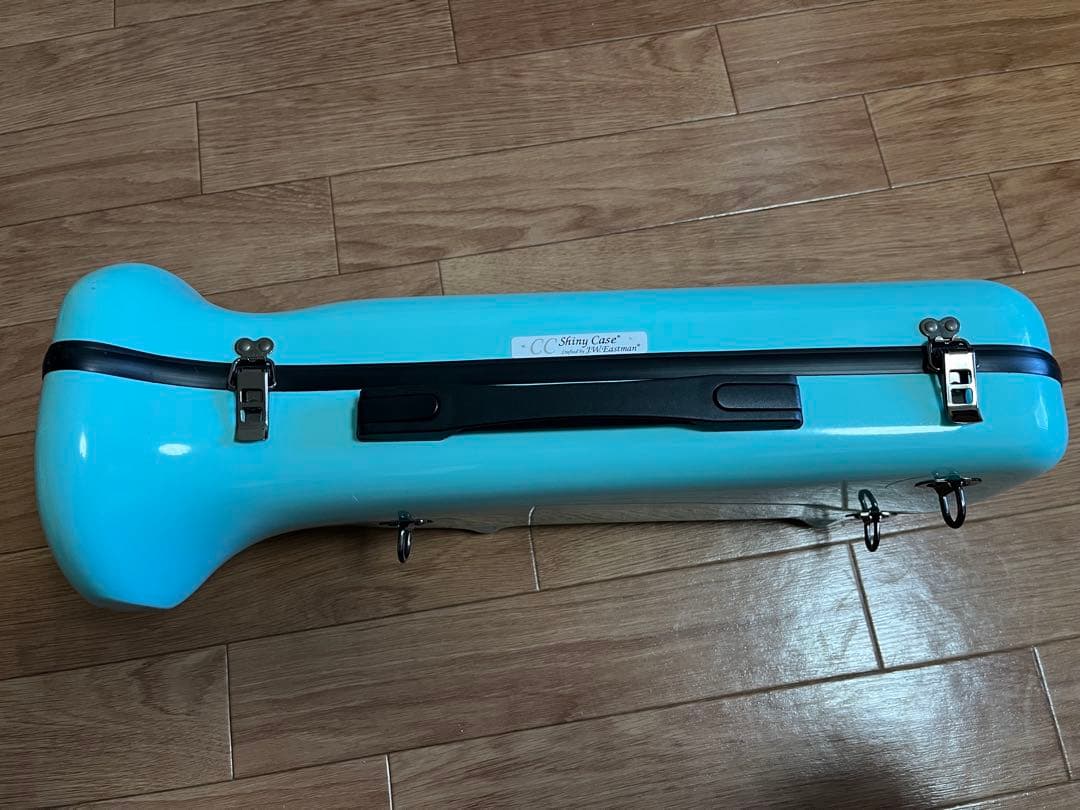 CC Shiny Caseトランペットケース　ハードケース