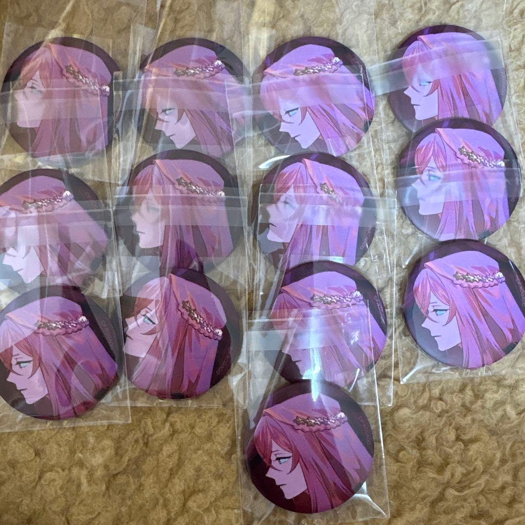 OVER REQUIEMZ オバレク オトスト 缶バッジ ドロシー 13個 - メルカリ