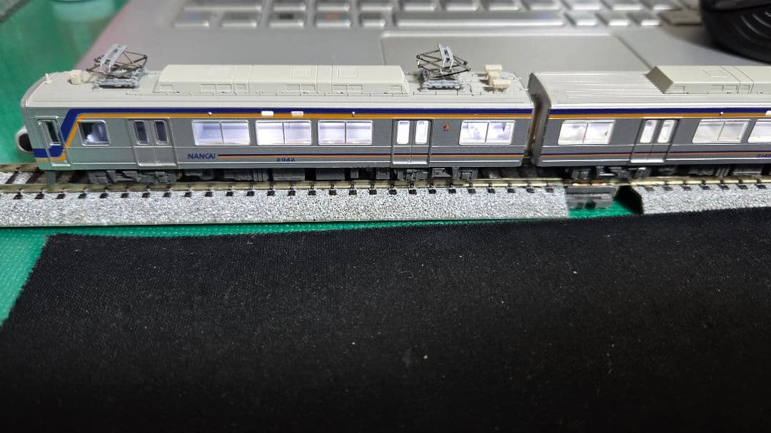 ミサキ(プロフ必読！！)さま専用❗️南海2000系 6次車 4両セット❗️