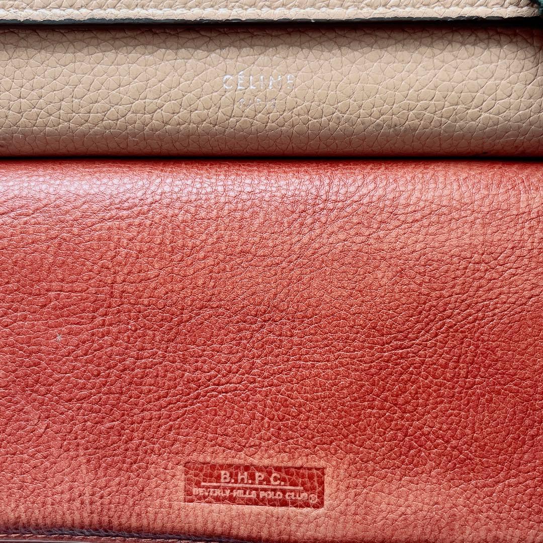 財布まとめ　MIU MIU CELINE COACHなど　ウォレット　長財布