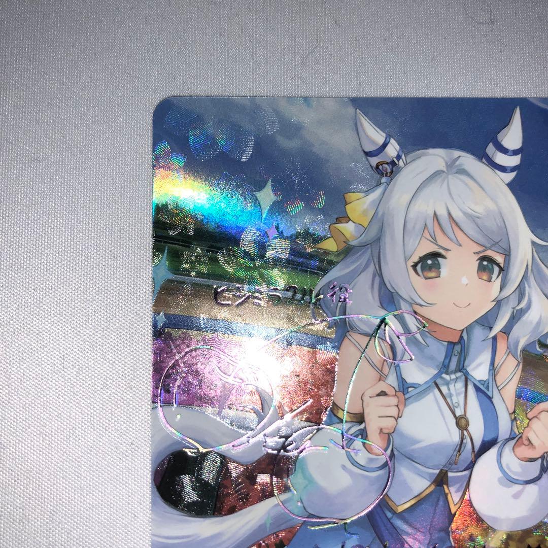 ヒシミラクル ssp サイン エボルヴ