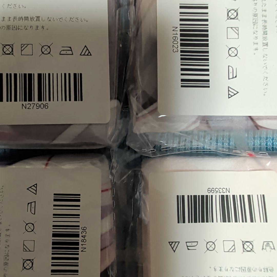 第12弾 シークレット バスタオル 8枚 各種キャラ まとめ売りコンパクト