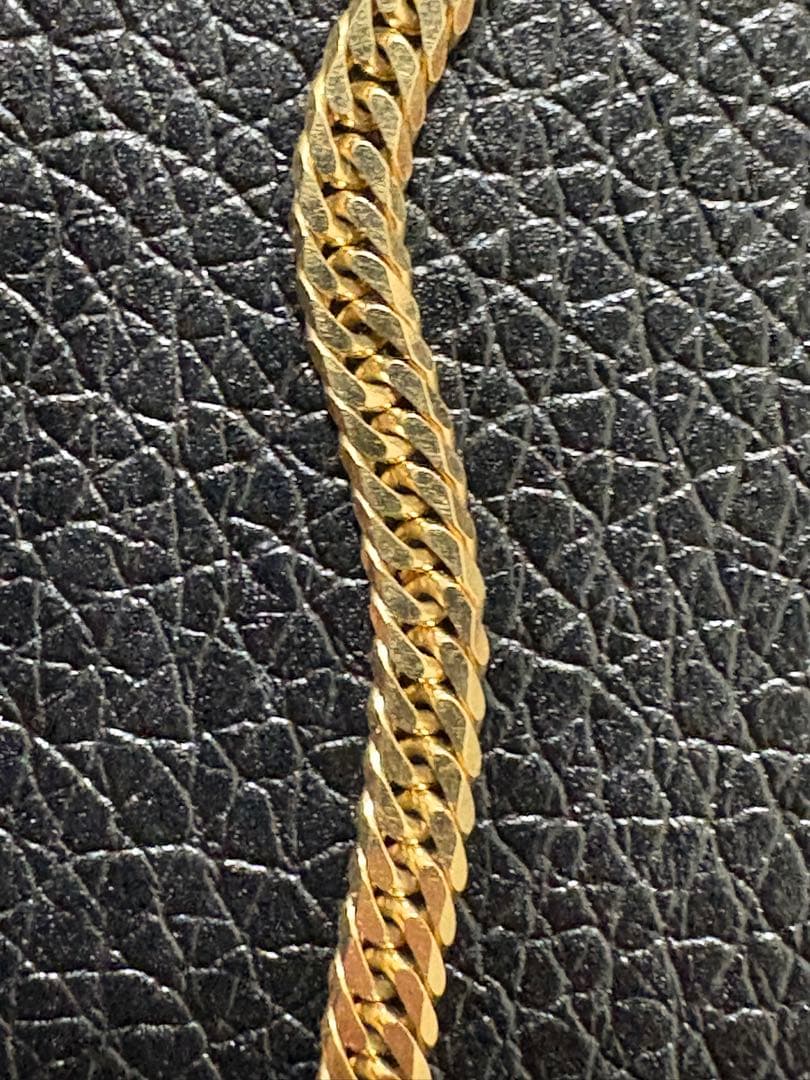 K18喜平　k18ブレスレット　5g