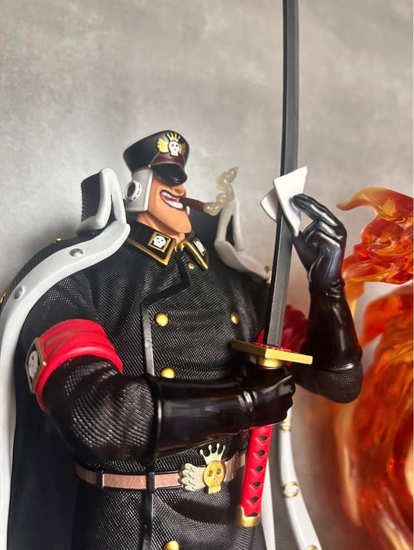 翌日発送 シリュウ 黒ひげ海賊団 ワンピース フィギュア POP ガレージ