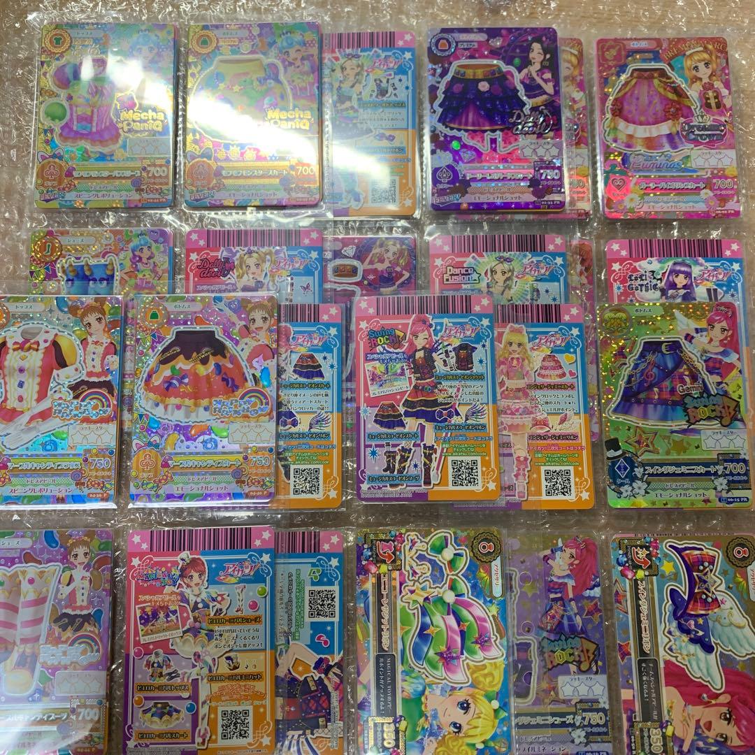 アイカツ！カード 歴代プレミアムカード セミコンプリートセット