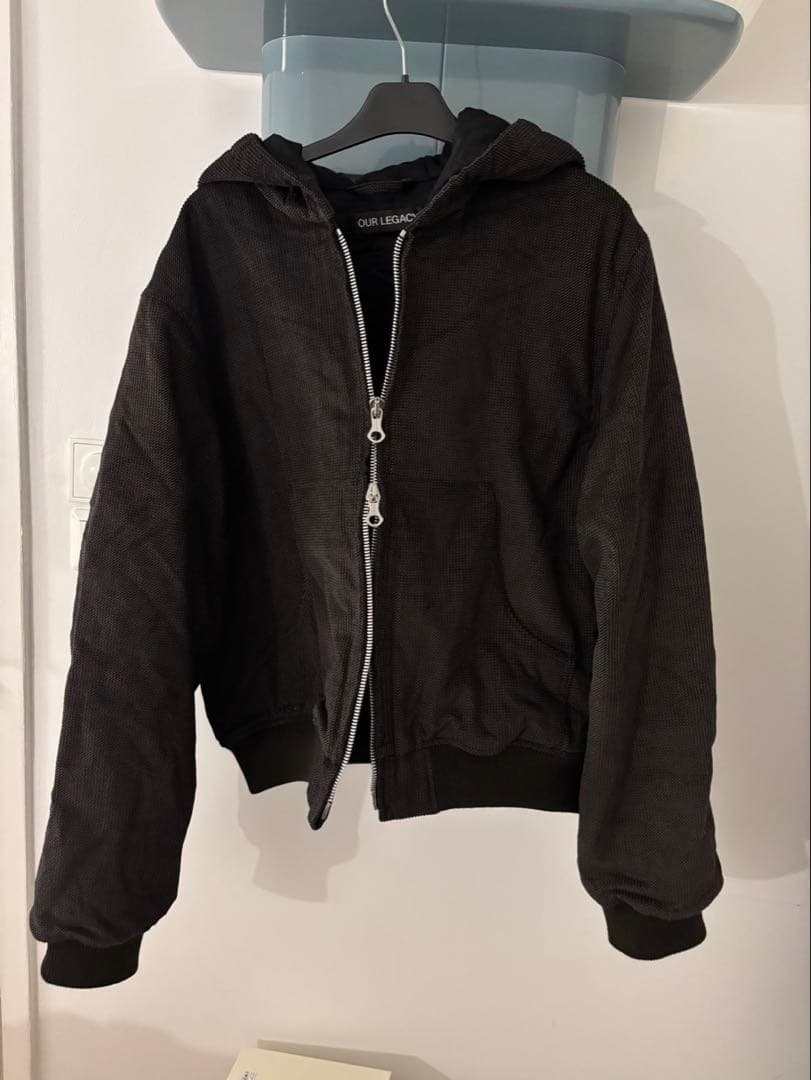 OUR LEGACY BANK JACKET（バンクジャケット）／サイズ52