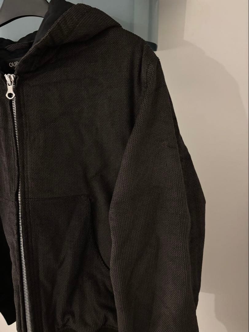 OUR LEGACY BANK JACKET（バンクジャケット）／サイズ52