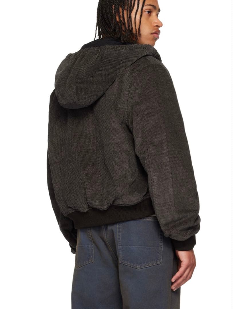 OUR LEGACY BANK JACKET（バンクジャケット）／サイズ52