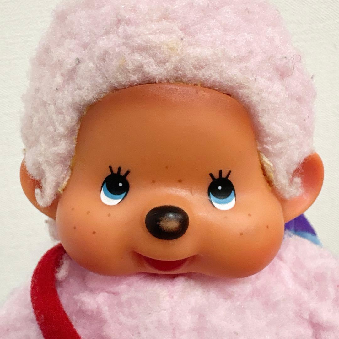 レア　モンチッチ　レインボー