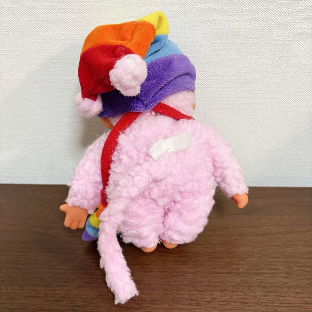 レア　モンチッチ　レインボー