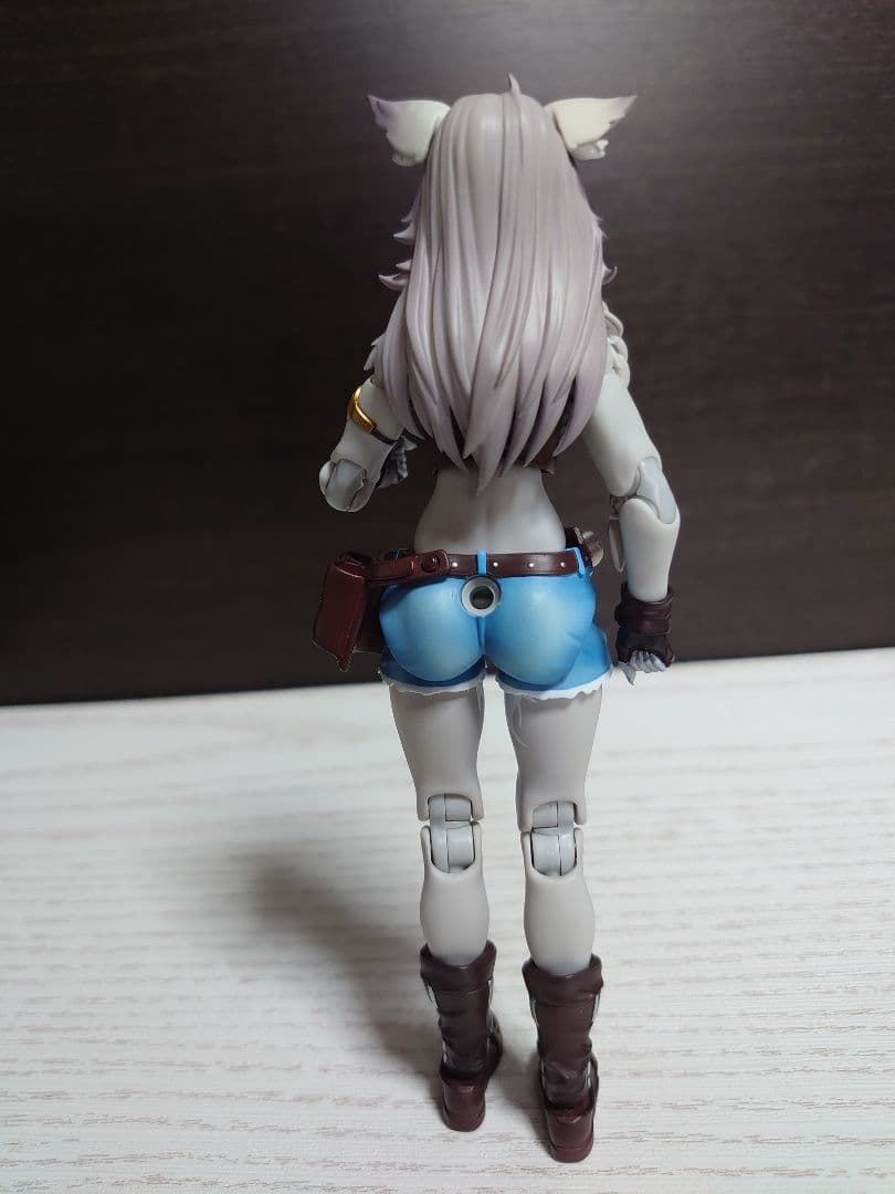 Lado Toys Liya ラドトイズ リア 整備士ver フィギュア