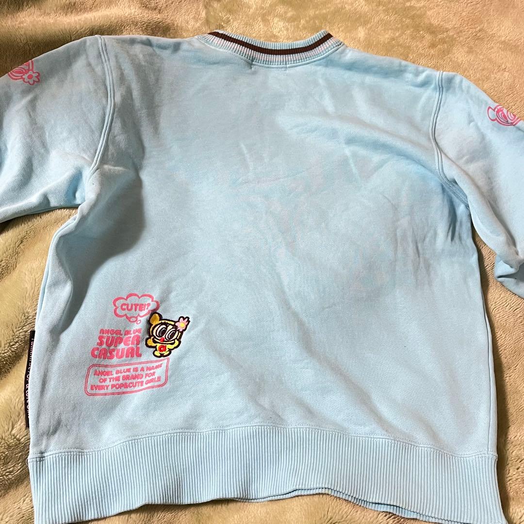 エンジェルブルー ANGEL BLUEまとめ売りMサイズ 150cm 当時物