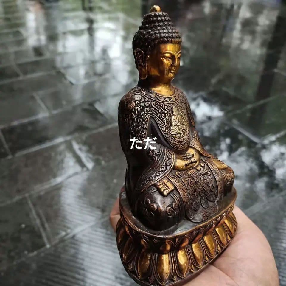 地蔵 菩薩 観音 如来仏像 銅製 仏像 彫刻 置物 開運 風水